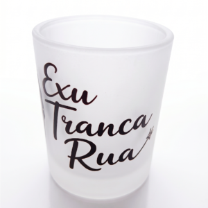 Copo Uísque Exú Tranca Rua